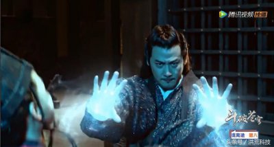 ​《斗破苍穹》冰皇海波东有多强？斗皇巅峰时就做到斗圣做不到的事