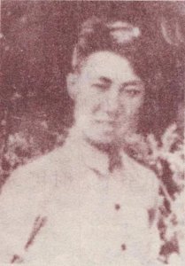 ​晋绥革命根据地名人（606)崔岩-绥南地委书记