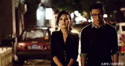 ​杨千嬅余文乐相聚踮脚洒脱送吻 戏里戏外上演真实版志明与春娇