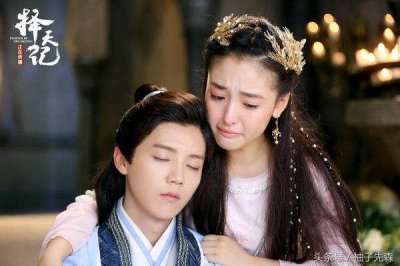 ​择天记许龄月、曾舜晞感情升温，开启高甜高虐模式