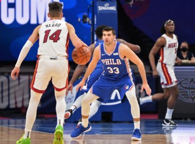 ​前76人后卫马蒂亚斯将代表美国队出战美洲杯资格赛