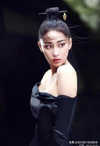 ​张馨予性感写真图集