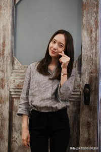 ​郑秀晶性感写真图集