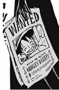 ​海贼王：四皇的悬赏金到底是多少呢？其实海贼王中已经告诉了我们