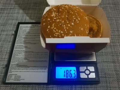 ​仅仅是不辣的香辣鸡腿堡？肯德基劲脆鸡腿堡测评