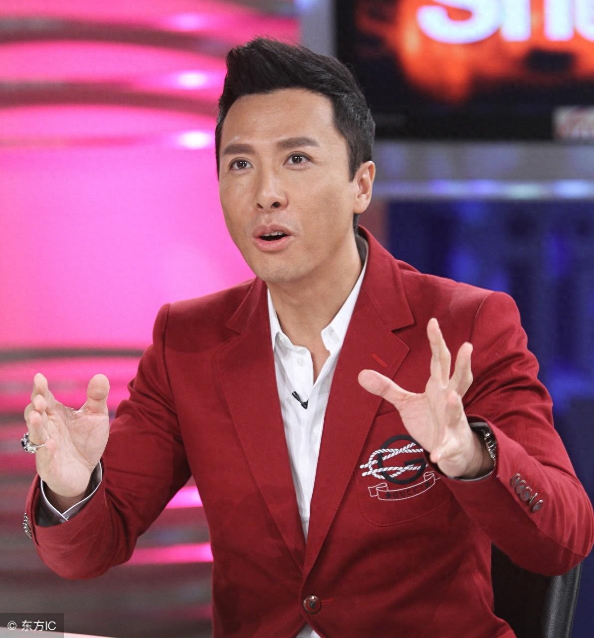 甄子丹名人录介绍