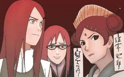 ​火影忍者中消失殆尽的4大家族！人数比千手一族还少？