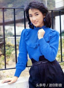 ​早期女神级人物，香港明星龚慈恩