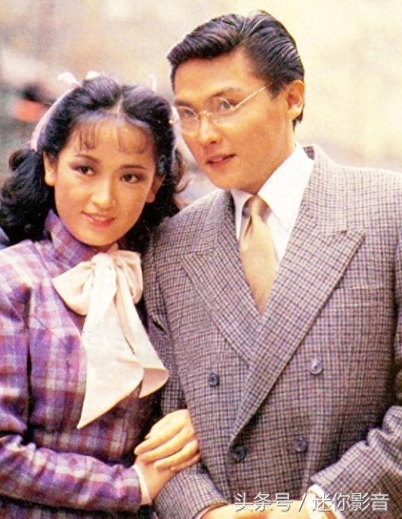 早期女神级人物，香港明星龚慈恩