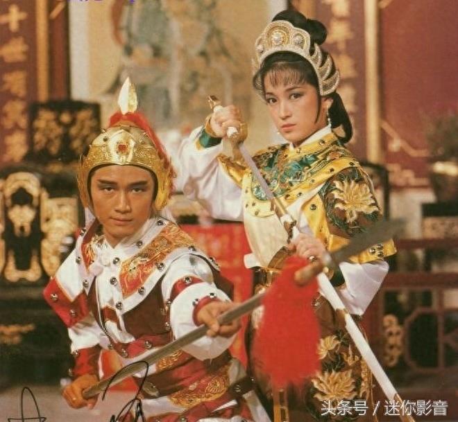 早期女神级人物，香港明星龚慈恩