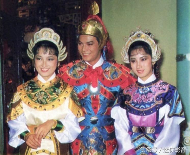 早期女神级人物，香港明星龚慈恩