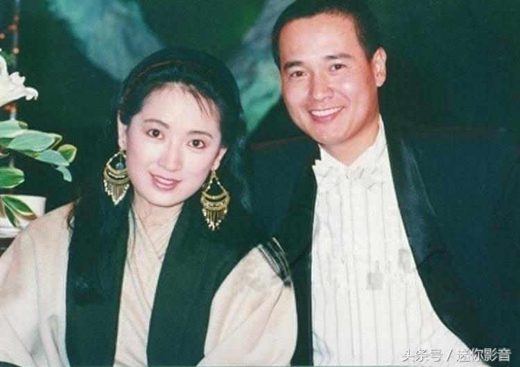 早期女神级人物，香港明星龚慈恩