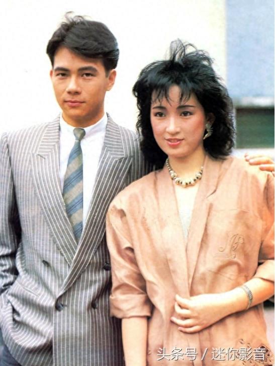 早期女神级人物，香港明星龚慈恩