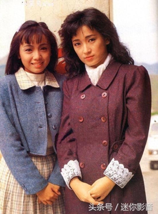 早期女神级人物，香港明星龚慈恩