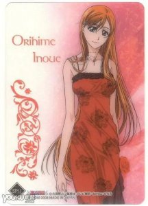 ​动漫美女第五期 井上织姬 有争议且傲人的死神女主