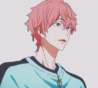 ​一些帅气个性男生手绘头像