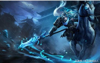 ​英雄联盟人物专辑第三期《赵信》