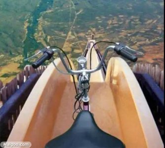 ​十大全球超刺激的娱乐项目！看完都腿软了