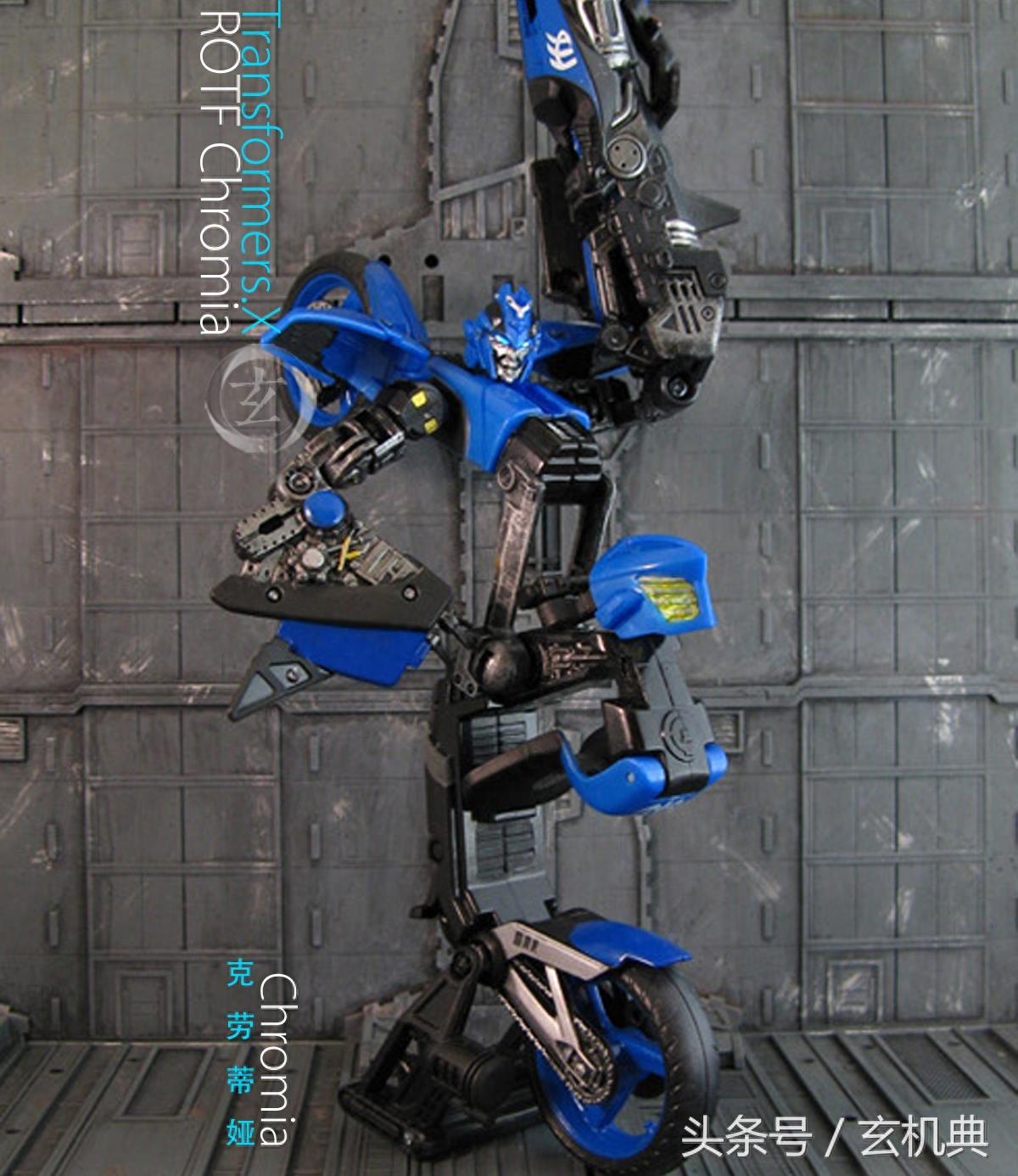 克劳迪娅：卷土重来-变形金刚大电影中的女汽车人