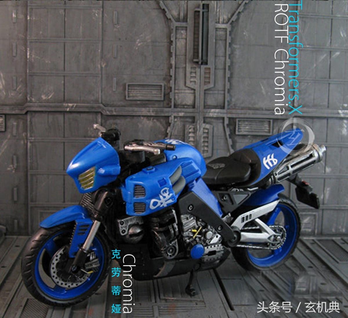 克劳迪娅：卷土重来-变形金刚大电影中的女汽车人