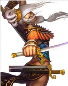 ​梦三国2卞玉儿连招玩法攻略