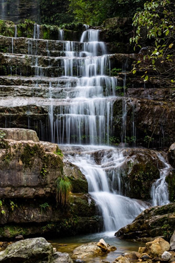 昭通旅游地点推荐之大关黄连河风景区