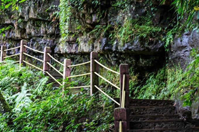 昭通旅游地点推荐之大关黄连河风景区