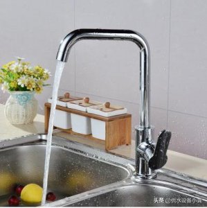 ​我们使用的自来水是怎么来的，大家知道吗？