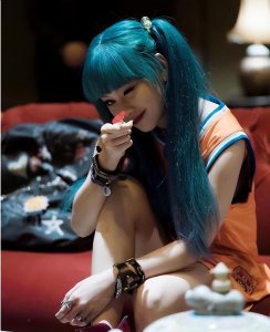 ​“唐人街探案”里的KIKO，你知道是谁吗？