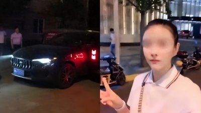 ​案件丨19年玛莎拉蒂撞人，花三千万在司法上，谭明明如愿被判无期