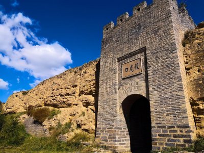 ​走西口这一历史事件指的是从哪儿走到哪儿呢