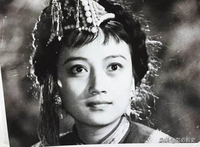 ​王晓棠的传奇人生：从女明星到女将军，中年丧子，今年86岁了