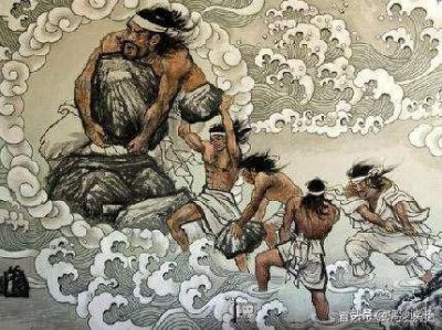 ​大禹的父亲悲情的一生真的是因为治水失败吗？