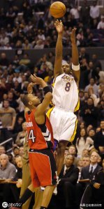 ​经典回顾：科比81分超神之战