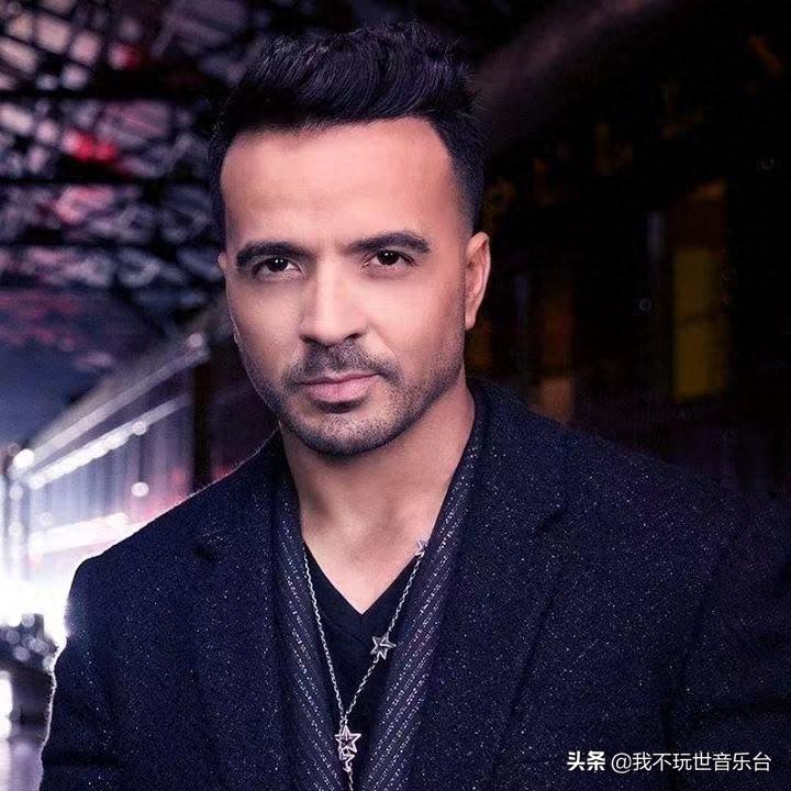 （图集）来自波多黎各的歌手 - 路易斯·冯西（Luis Fonsi）