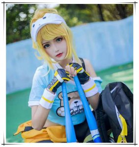 ​王者荣耀小姐姐cos，木兰清纯，妲己诱人，她最惊艳