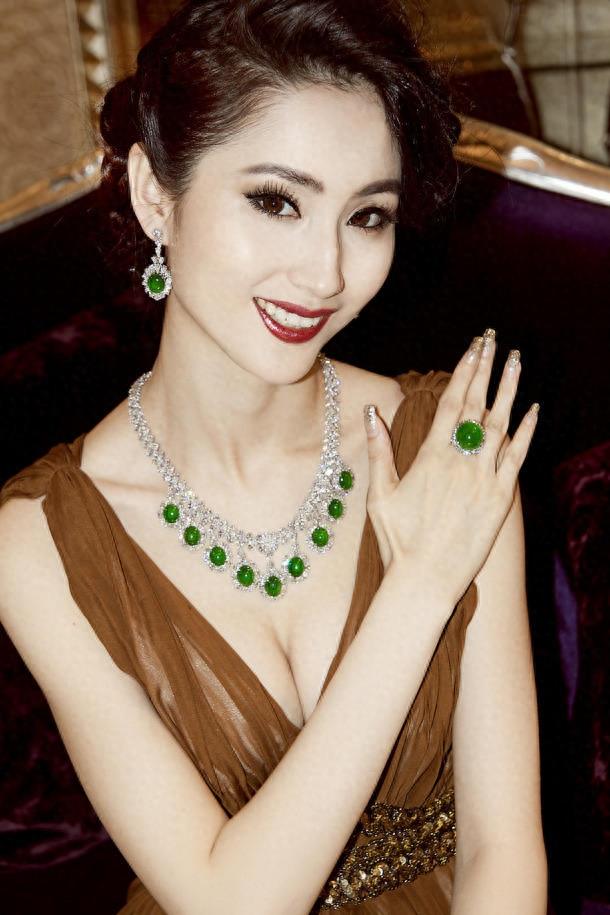 华语影视女演员蓝燕