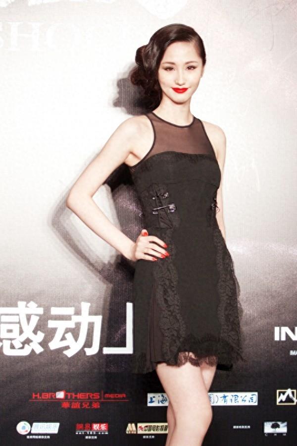 华语影视女演员蓝燕