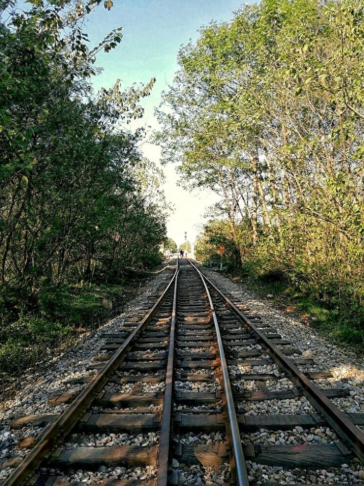 江宁爱情隧道，南京最浪漫的地方