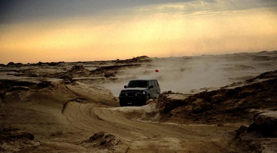 曾是生命禁区的罗布泊，如今发现了一座新的古城