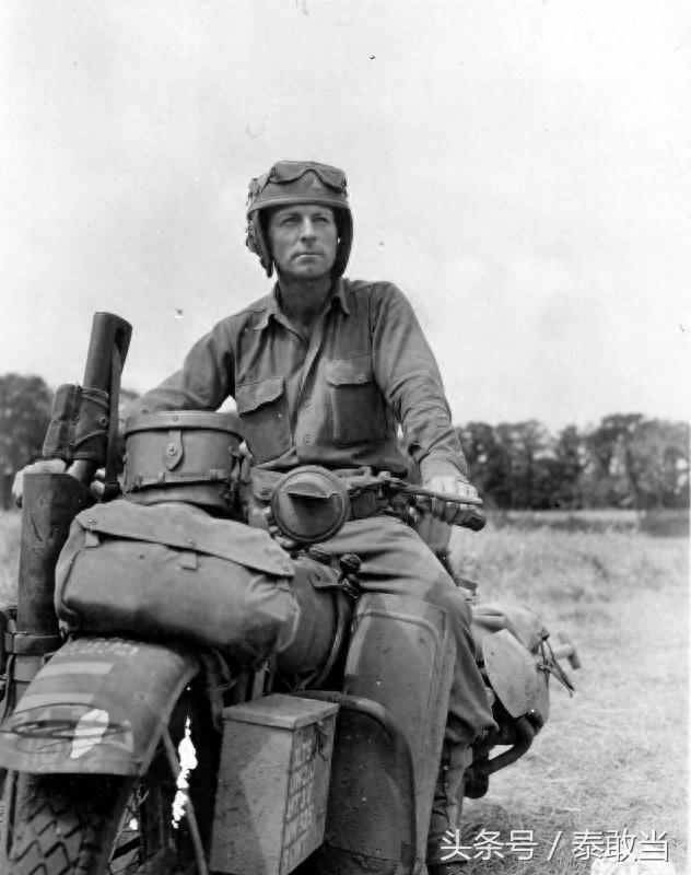 著名的哈雷 戴维森Harley-Davidson摩托车