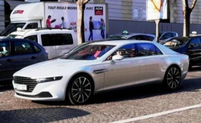 ​810万的拉贡达，中国配额50台，四年来仅一台上牌