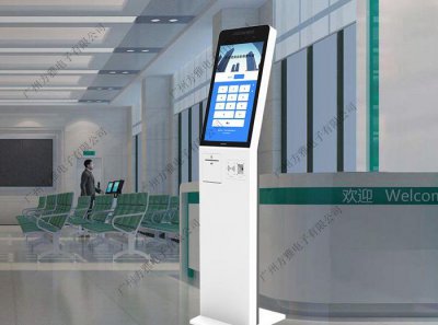 ​比较常用的自助终端机有哪几类呢？