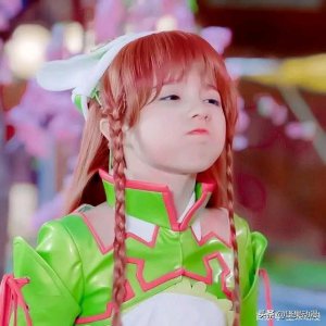 ​舞法天女春宝太可爱，网友：最近捅了绿婆娘的窝了