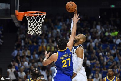 ​21世纪NBA名将录之“垫子将”-扎扎·帕楚里亚