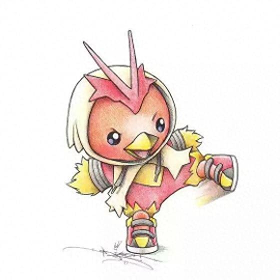 超可爱的神奇宝贝头像