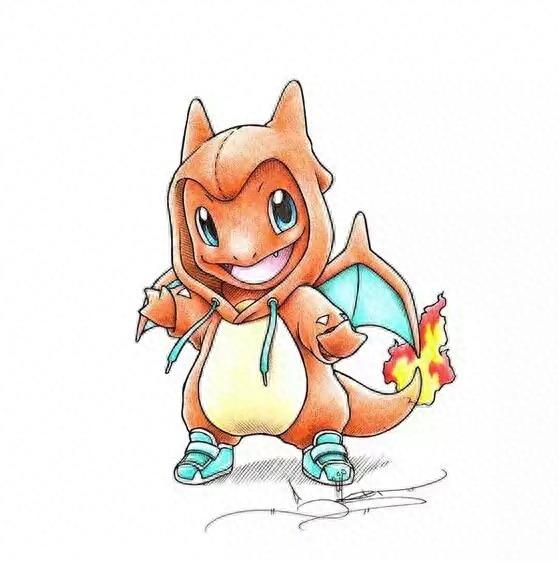 超可爱的神奇宝贝头像