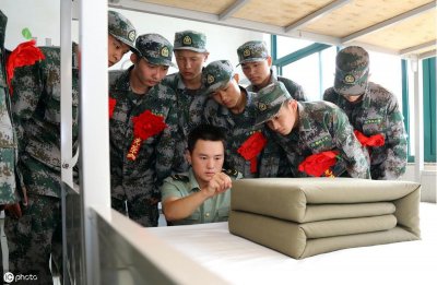 ​新兵入伍前需要做哪些准备？怎样才能让孩子安心服役