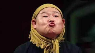 ​这次终于不是饺子了！哈哈！看小岳岳晒微博堪比听相声段子