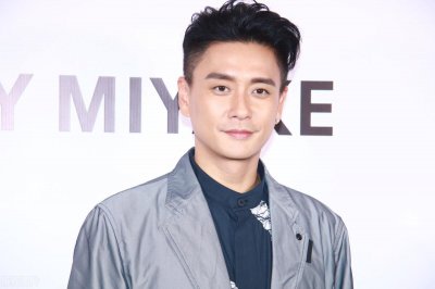 ​TVB 男艺人之-黄宗泽